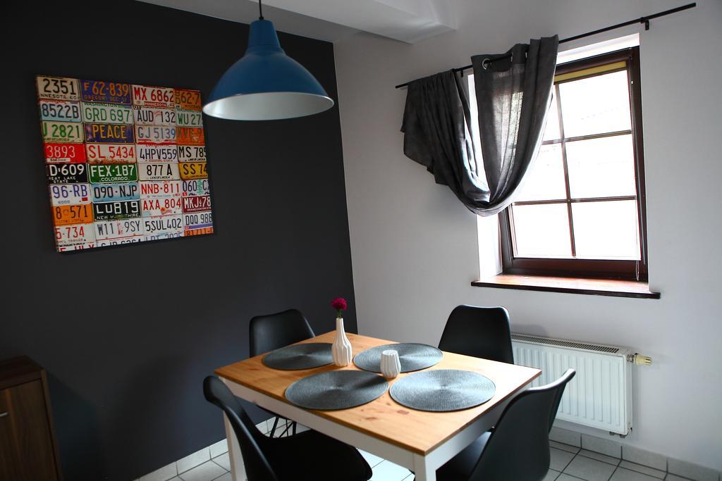 Apartamenty Szabla Bydgoszcz 1 Luaran gambar