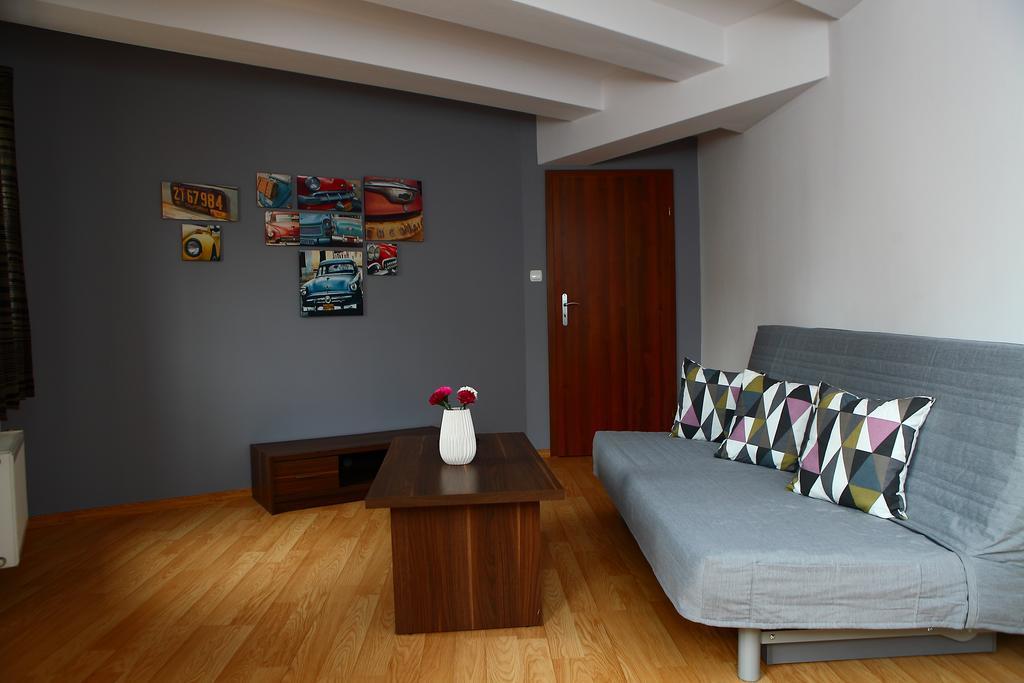 Apartamenty Szabla Bydgoszcz 1 Luaran gambar