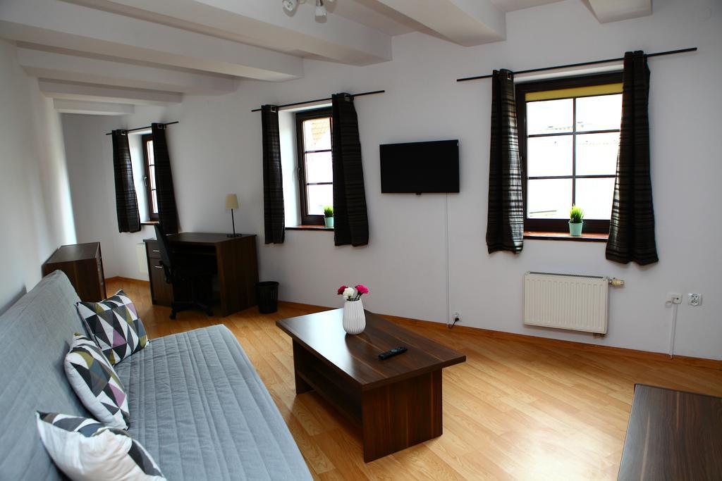 Apartamenty Szabla Bydgoszcz 1 Luaran gambar