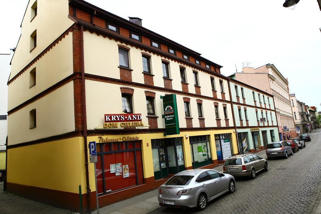 Apartamenty Szabla Bydgoszcz 1 Luaran gambar