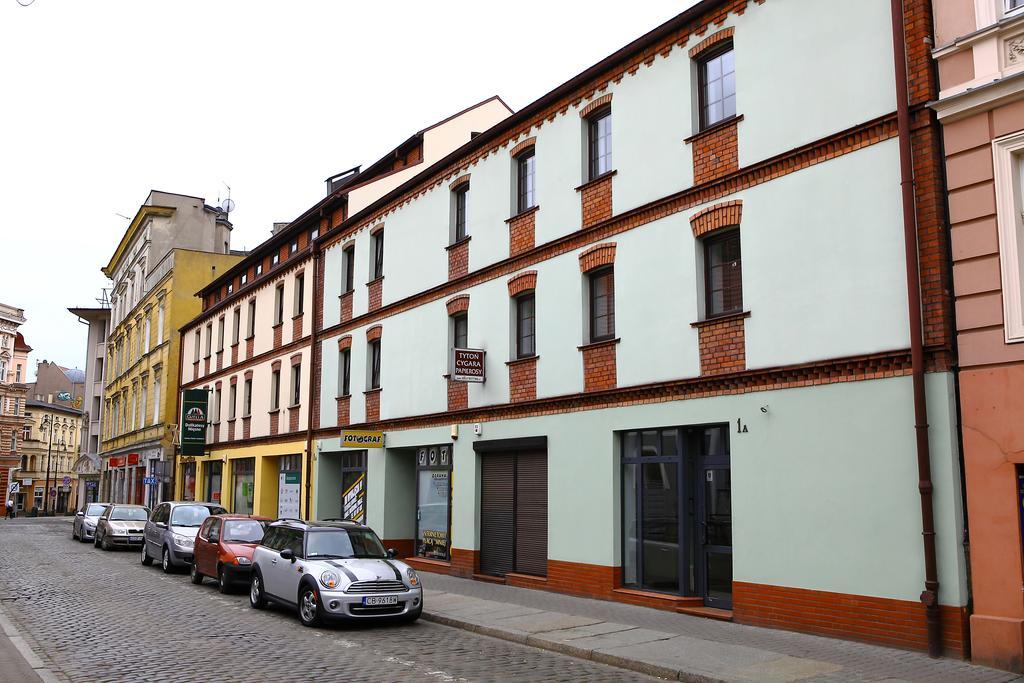 Apartamenty Szabla Bydgoszcz 1 Luaran gambar
