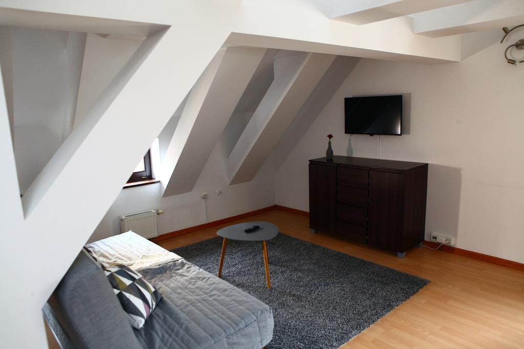 Apartamenty Szabla Bydgoszcz 1 Luaran gambar