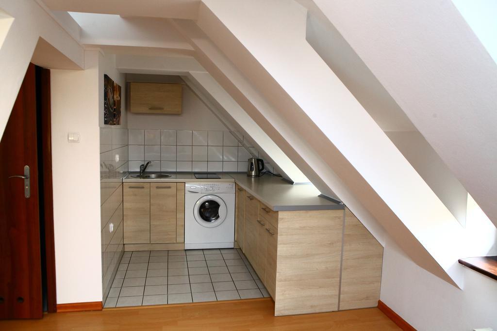 Apartamenty Szabla Bydgoszcz 1 Luaran gambar