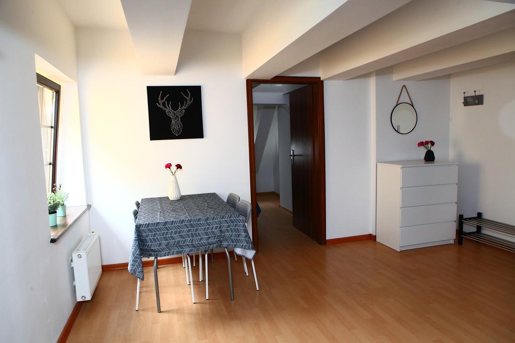 Apartamenty Szabla Bydgoszcz 1 Luaran gambar