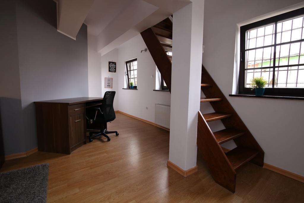 Apartamenty Szabla Bydgoszcz 1 Luaran gambar