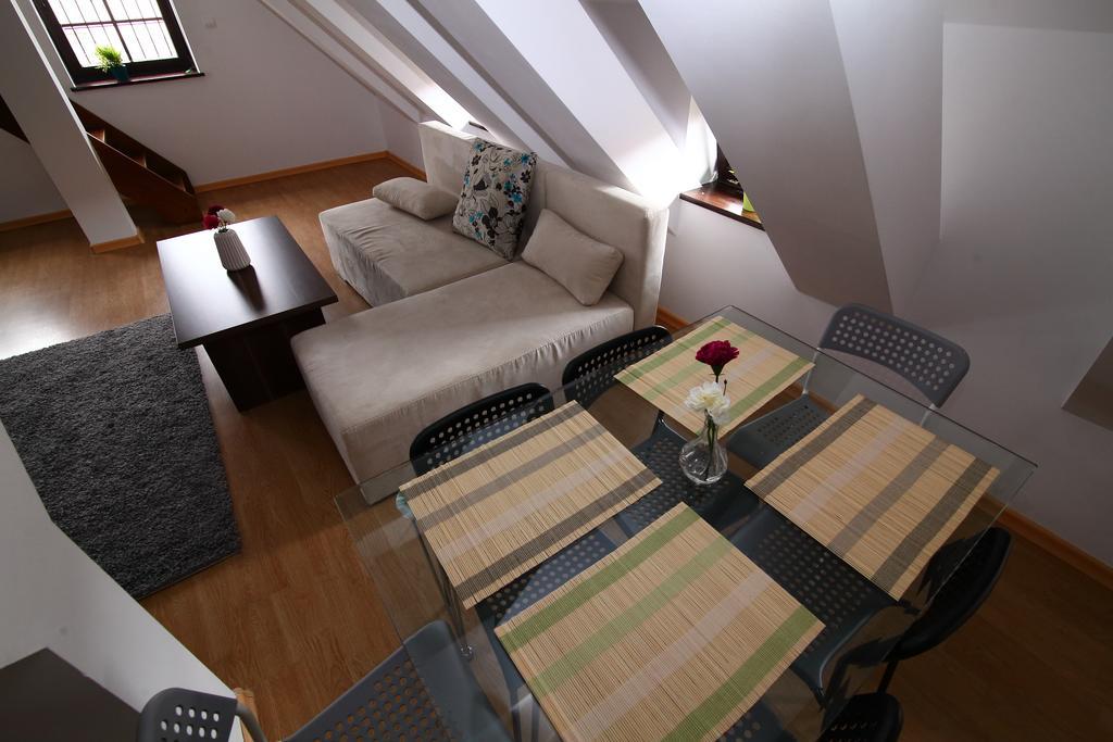 Apartamenty Szabla Bydgoszcz 1 Luaran gambar
