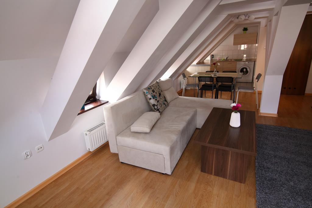 Apartamenty Szabla Bydgoszcz 1 Luaran gambar