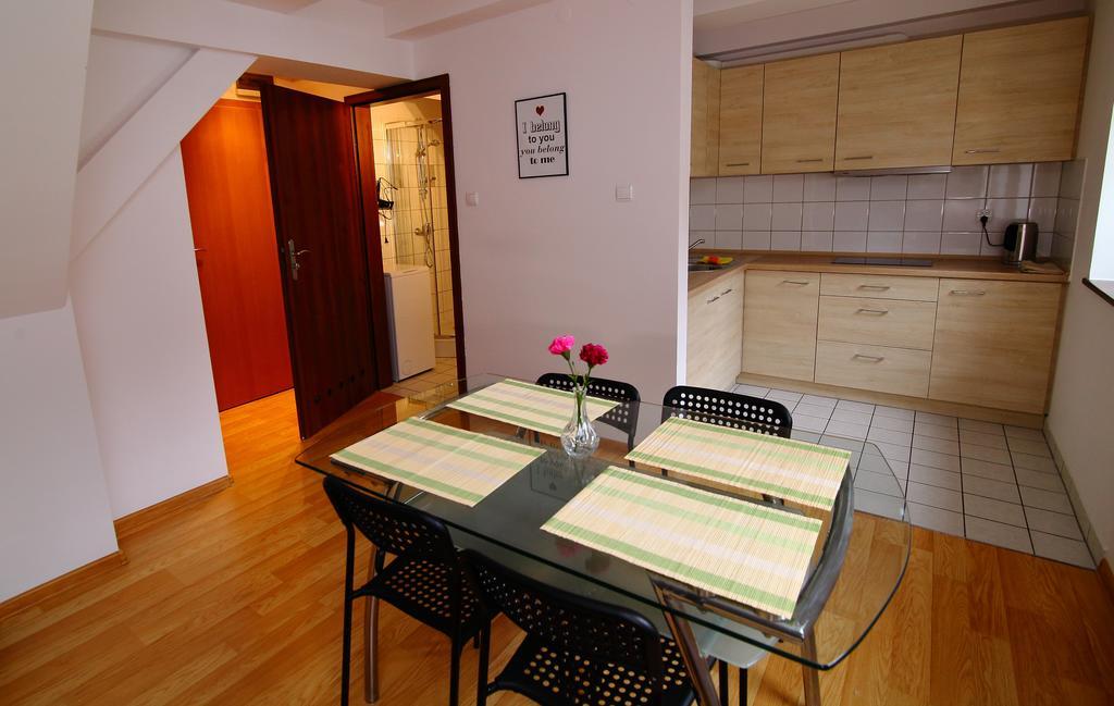 Apartamenty Szabla Bydgoszcz 1 Luaran gambar