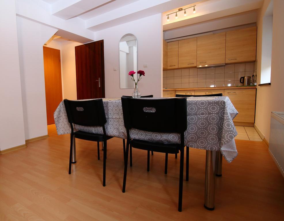 Apartamenty Szabla Bydgoszcz 1 Luaran gambar