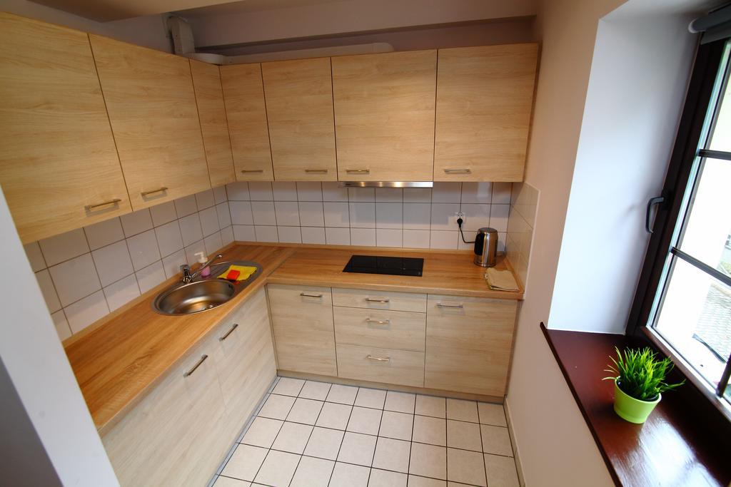 Apartamenty Szabla Bydgoszcz 1 Luaran gambar