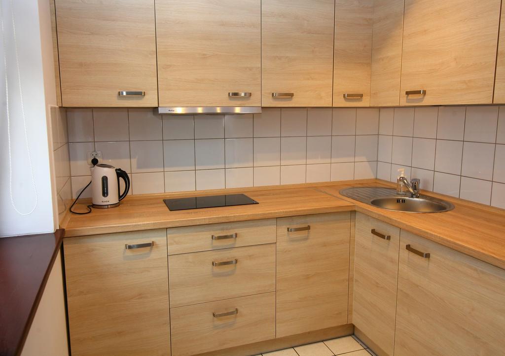 Apartamenty Szabla Bydgoszcz 1 Luaran gambar