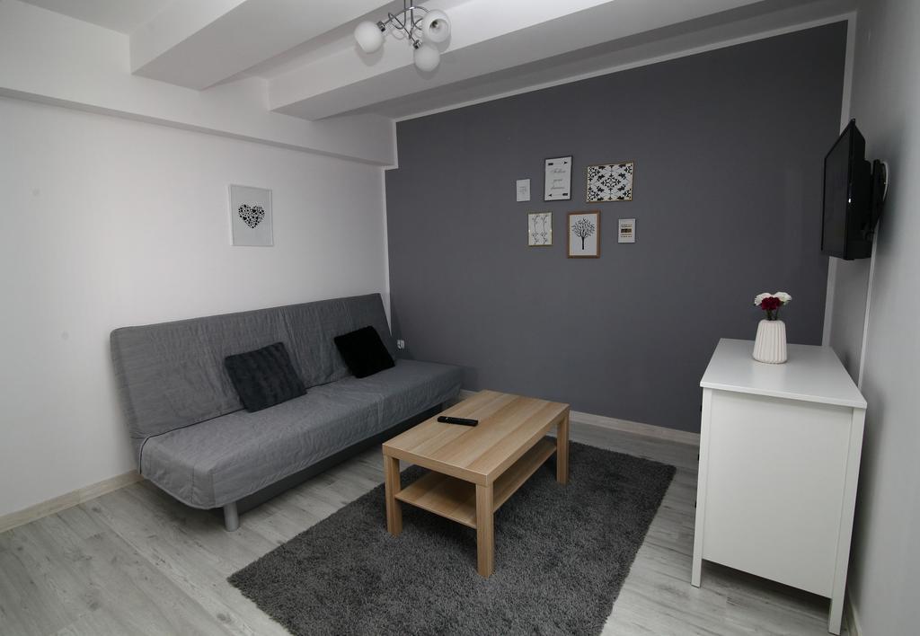 Apartamenty Szabla Bydgoszcz 1 Luaran gambar