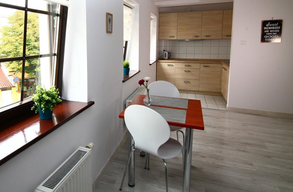Apartamenty Szabla Bydgoszcz 1 Luaran gambar