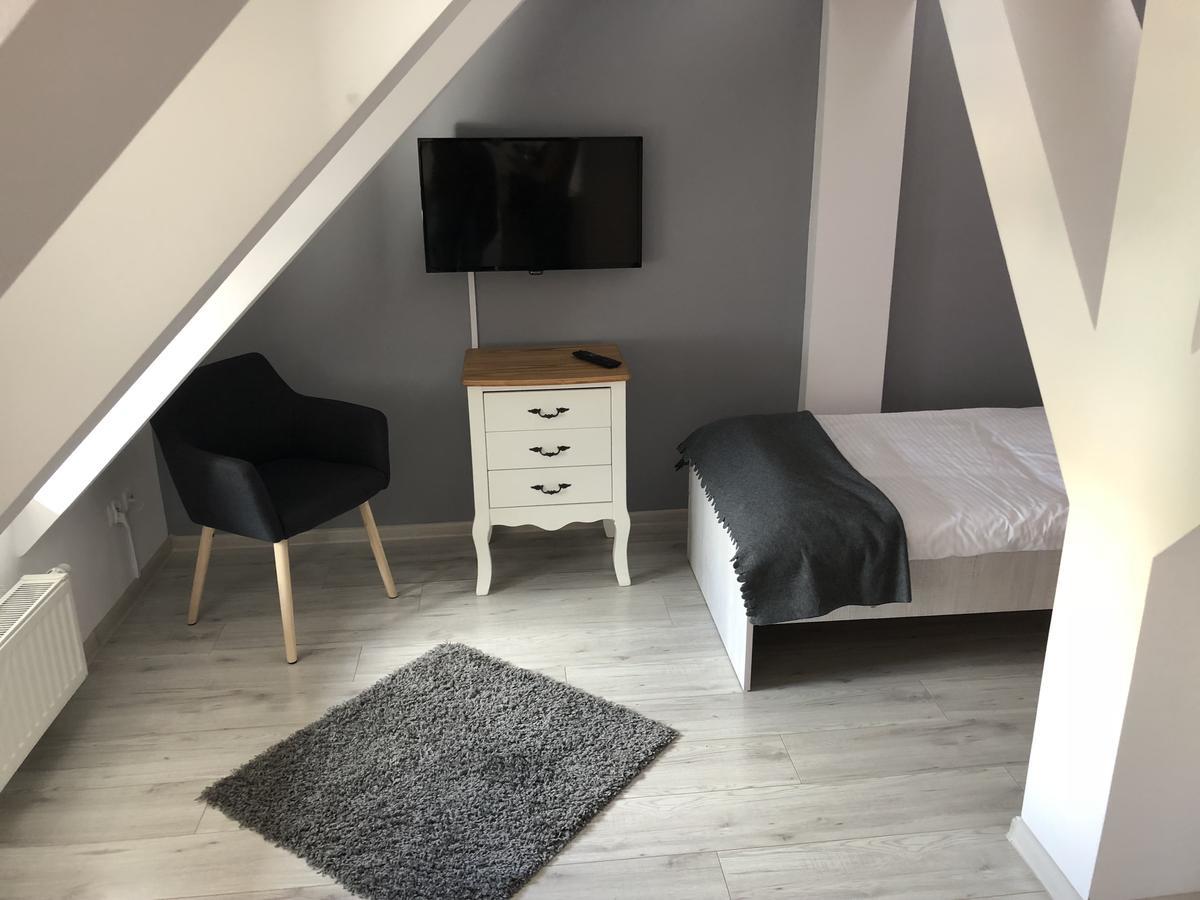 Apartamenty Szabla Bydgoszcz 1 Luaran gambar