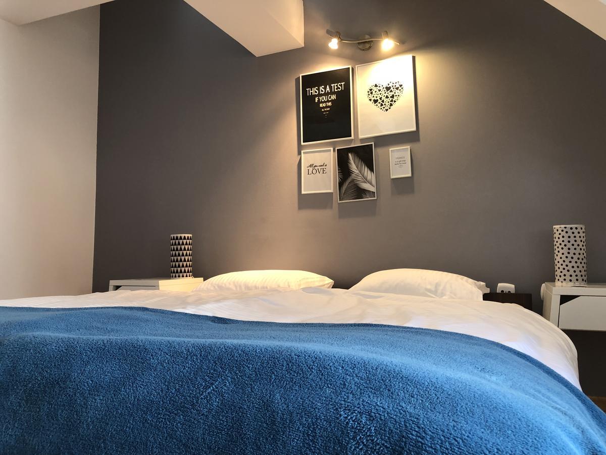 Apartamenty Szabla Bydgoszcz 1 Luaran gambar