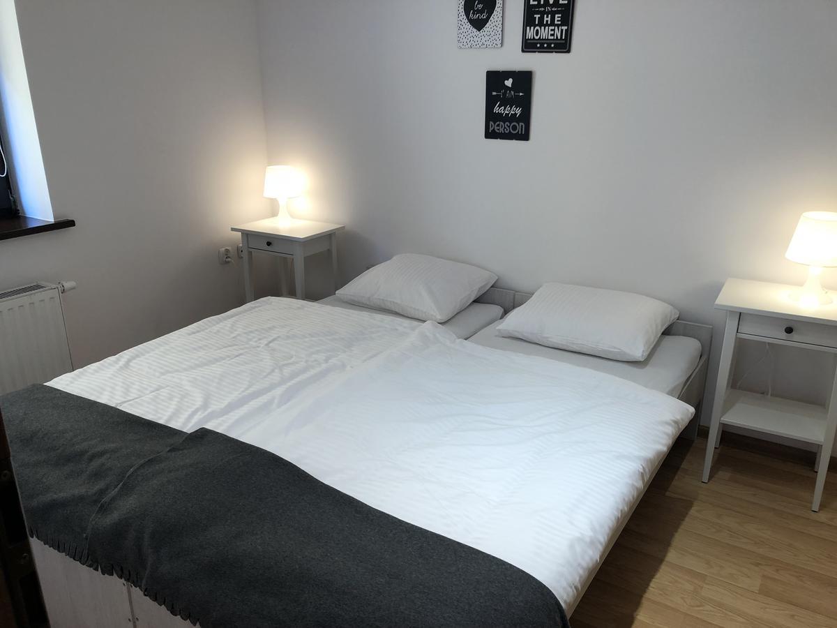 Apartamenty Szabla Bydgoszcz 1 Luaran gambar