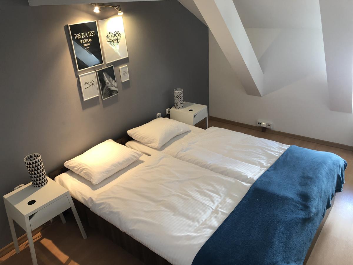 Apartamenty Szabla Bydgoszcz 1 Luaran gambar