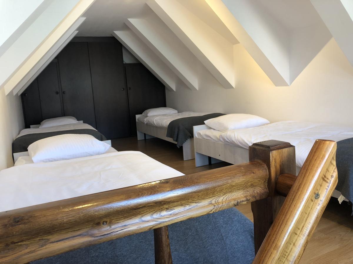 Apartamenty Szabla Bydgoszcz 1 Luaran gambar
