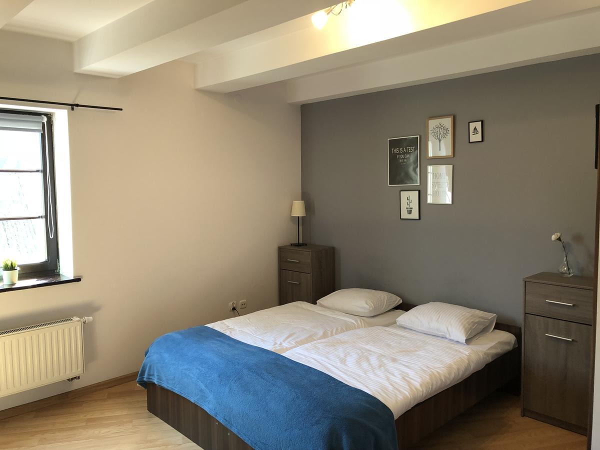 Apartamenty Szabla Bydgoszcz 1 Luaran gambar