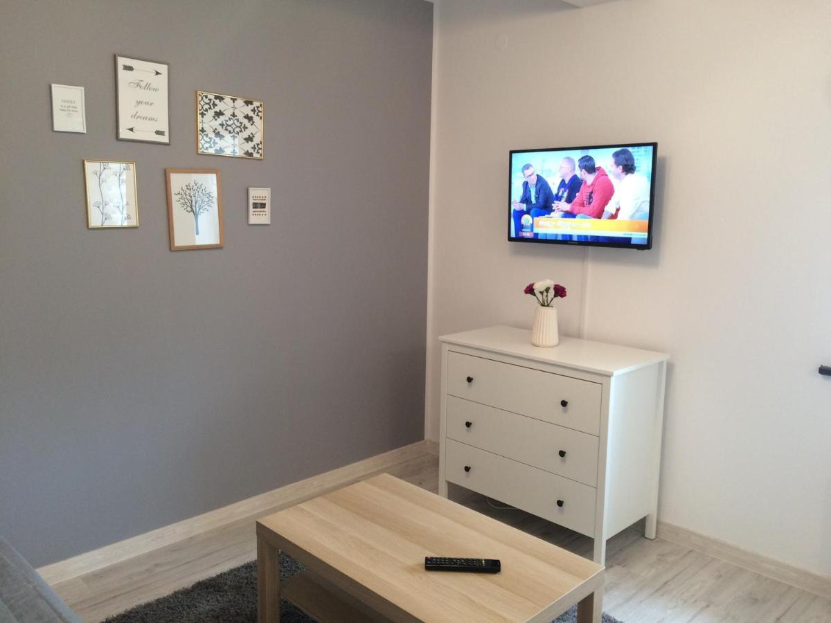 Apartamenty Szabla Bydgoszcz 1 Luaran gambar